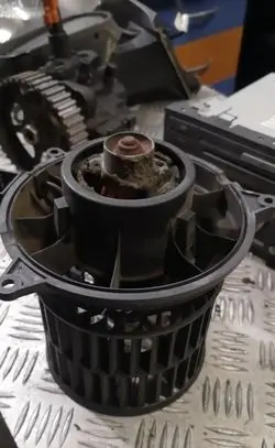 Heater fan/blower