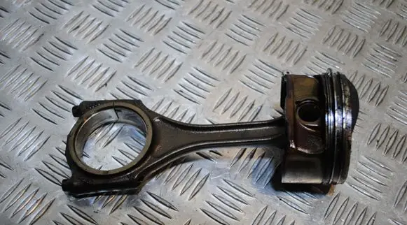 Audi Q5 SQ5 Piston with connecting rod 06EP 85485