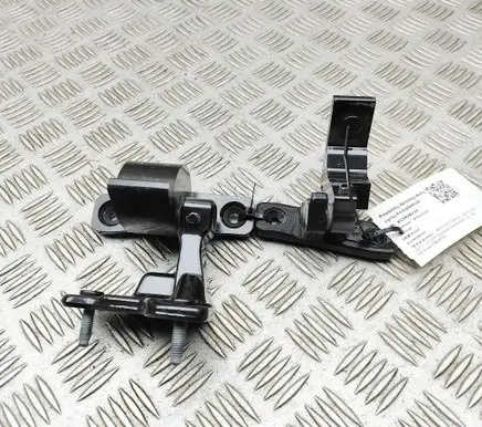 Mercedes-Benz CLS C257 Front door hinges set A2057207811 A2137201210