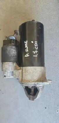 Mercedes-Benz A W168 Starter motor 0051511601