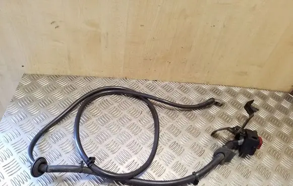 Volkswagen Touareg I Positive cable (battery) 7L6971227C 7L0937401B
