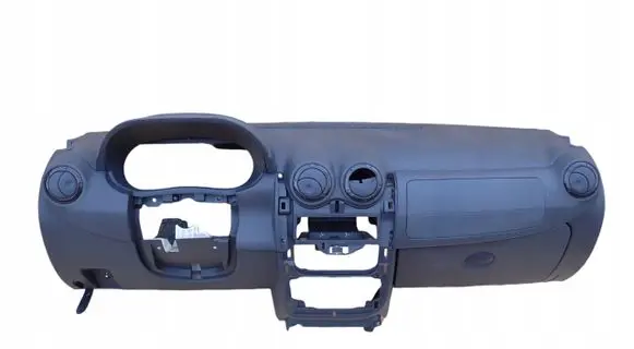 Dacia Duster Dashboard 