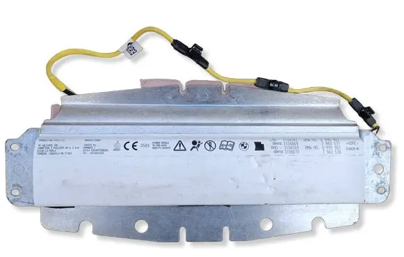 BMW X5 E70 Passenger airbag 6995901 7943537 6995902