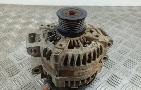 Jeep Grand Cherokee Generator/alternator P04801835AB