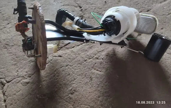 Hyundai Sonata In-tank fuel pump