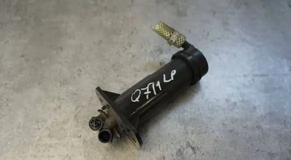 Audi Q7 4L Headlight washer spray nozzle 4L0955101