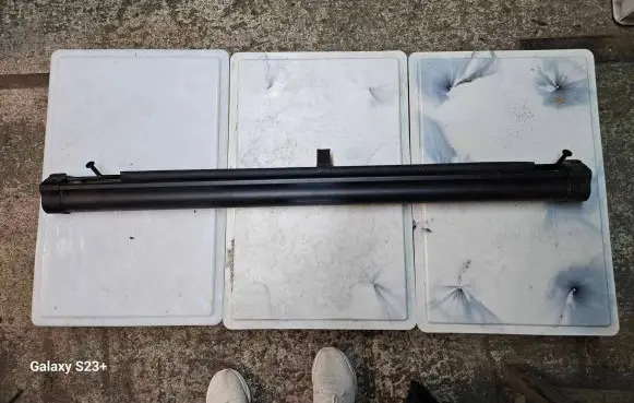 Toyota Auris E180 Trunk/boot cargo luggage net 