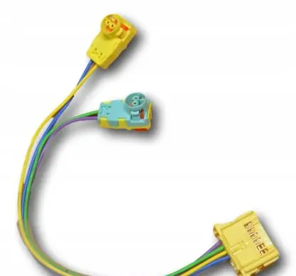 Mercedes-Benz V Class W447 Left interior wiring harness 