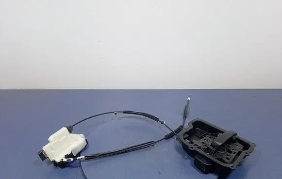 Citroen Berlingo Rear door lock 243587