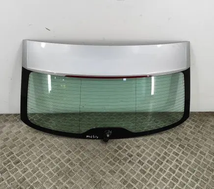 BMW 5 F10 F11 Rear windscreen/windshield window 7207511 7206562