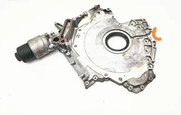 Audi A7 S7 4G Timing chain cover 06E103173 2016M