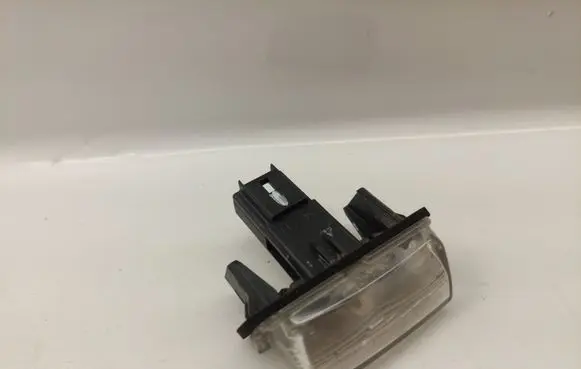 Number plate light