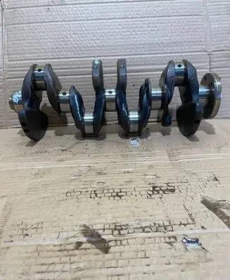 Peugeot 308 Crankshaft 53466005