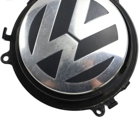 Volkswagen Golf V Tailgate/trunk/boot exterior handle 1K0827469D