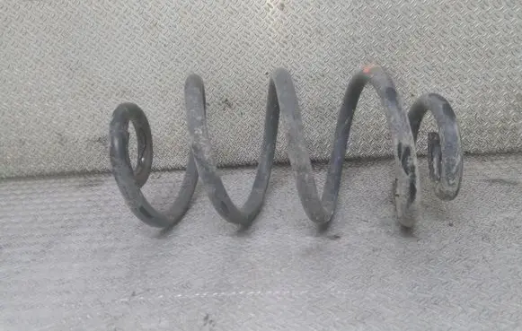 Nissan Qashqai Rear coil spring