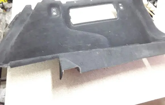Jaguar F-Pace Trunk/boot side trim panel HK8345430ADW