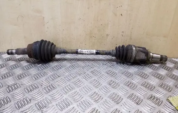 Peugeot 3008 I Rear driveshaft 9671241580