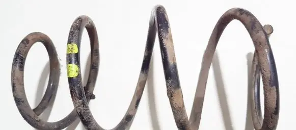 Toyota RAV 4 (XA30) Front coil spring