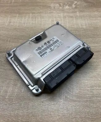 Volkswagen PASSAT B5.5 Engine control unit/module ECU 038906019KC 0281011204