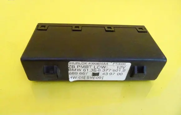 BMW 5 E39 Door control unit/module 8377601.9 83776019 61.35-8377601.9