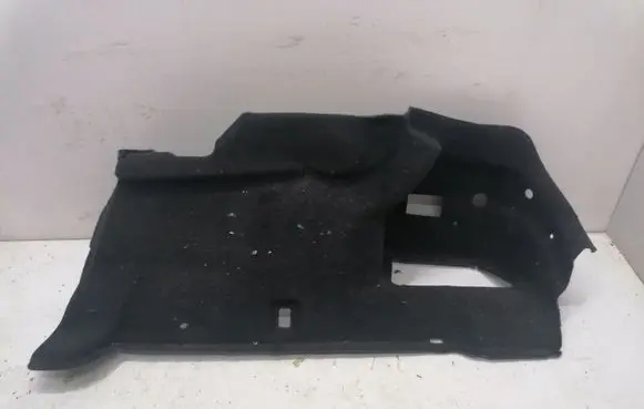 BMW 6 F06 Gran coupe Trunk/boot side trim panel 7332228