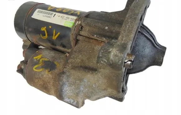 Citroen Xsara Starter motor
