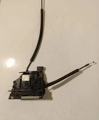 Fiat Ducato Front door lock 1350150080 977714101 1711141357