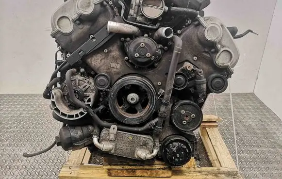 Porsche Cayenne (92A) Engine M4802