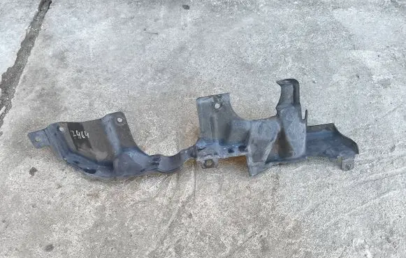 BMW X5M E70 Front underbody cover/under tray 7160237 10834110