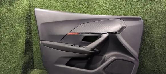 Peugeot 2008 II Front door card panel trim 98325579ZD 008182G01 MP8187