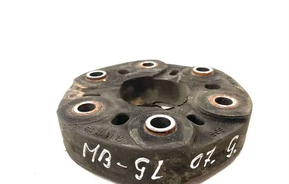 Mercedes-Benz GL X164 Rear prop shaft donut coupling/joint 5144110115