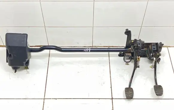 Brake pedal