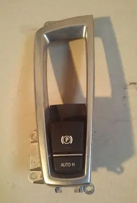 BMW 7 F01 F02 F03 F04 Hand parking brake switch 9159997
