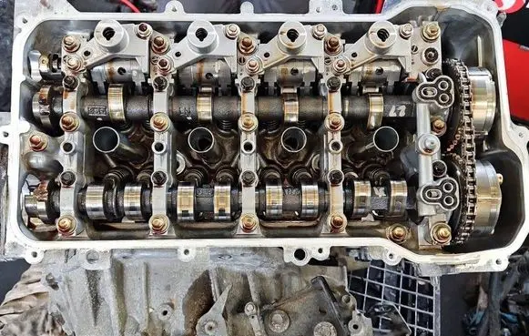 Toyota Corolla E160 E170 Engine 1ZR IMPRK1566970