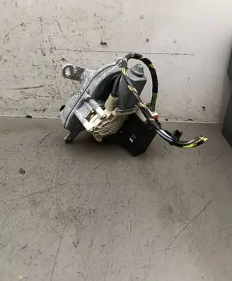Peugeot 607 Tailgate/trunk control unit/module 9655954680 6246UC111 D56070