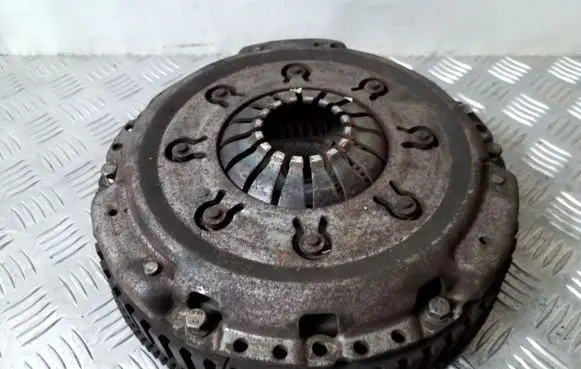 Renault Trafic II (X83) Clutch set kit 8200247241 324027410
