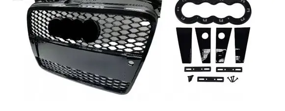 Audi A4 S4 B7 8E 8H Front grill