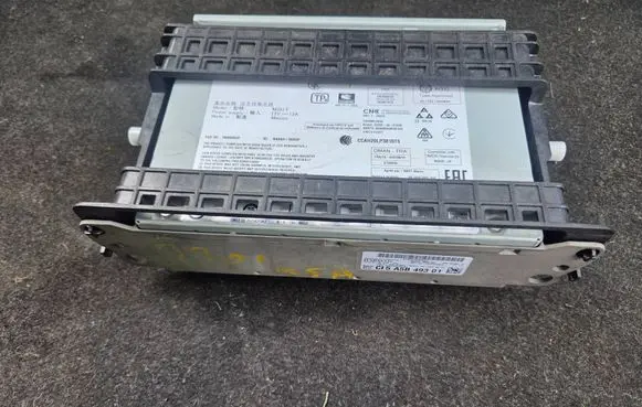 BMW 3 G20 G21 Navigation unit CD/DVD player 28236510 5A5B493