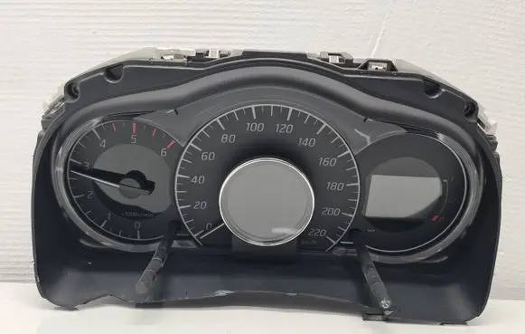 Nissan Note (E12) Speedometer (instrument cluster) 248103VV1A VPCASF10849EJ 3VV1A3703098