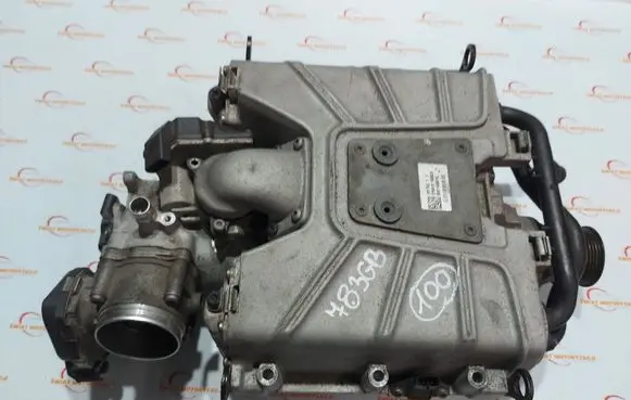 Audi Q7 4L Supercharger 06E145621D