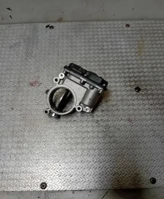 Mercedes-Benz A W177 Throttle valve A6540900070 12200101C