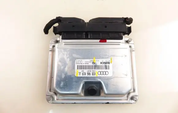 Audi A4 S4 B6 8E 8H Engine control unit/module 0281011036 038906019JL