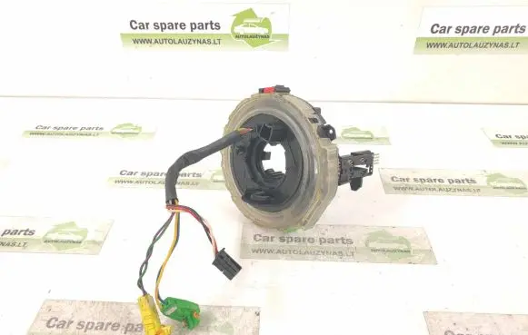 Mercedes-Benz E W211 Airbag slip ring squib (SRS ring) 1714640518 1714640918
