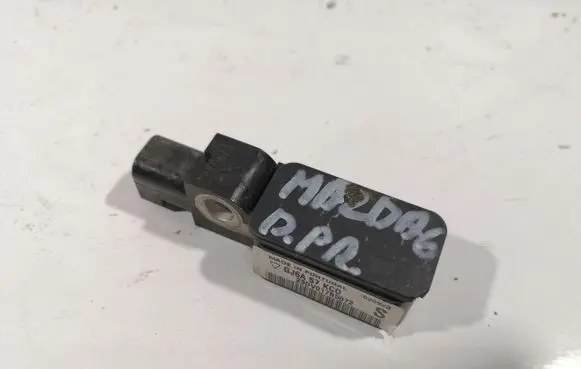 Mazda 6 Airbag deployment crash/impact sensor GJ6A57KC0