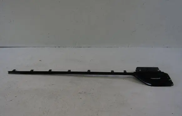 Rear air vent grill
