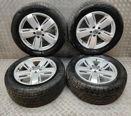 Volkswagen Amarok R19 alloy rim 2H0601025Q