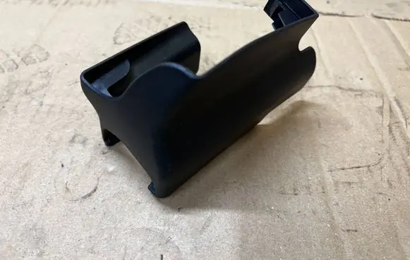 Toyota Auris E180 Front driver seat rail trim 72158-02190 7215802190