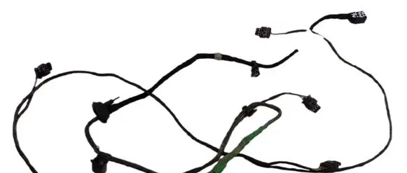 Audi A6 S6 C7 4G Parking sensor (PDC) wiring loom 4G5971085