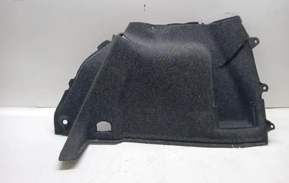 Volkswagen Golf V Trunk/boot storage box wall 1K6867428M