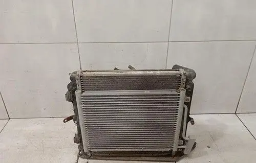 Porsche 911 996 Coolant radiator 99610613150